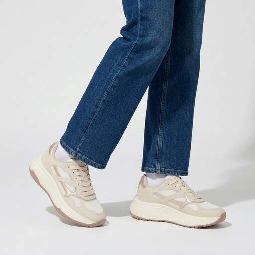 XX by dames sneakers beige