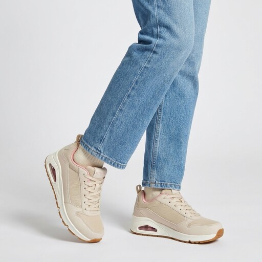 Uno Inside Matters dames sneakers beige