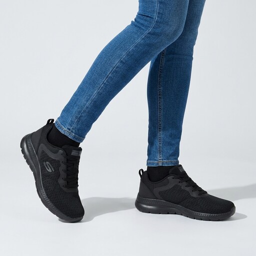 Bountiful Quick Path dames sneakers zwart