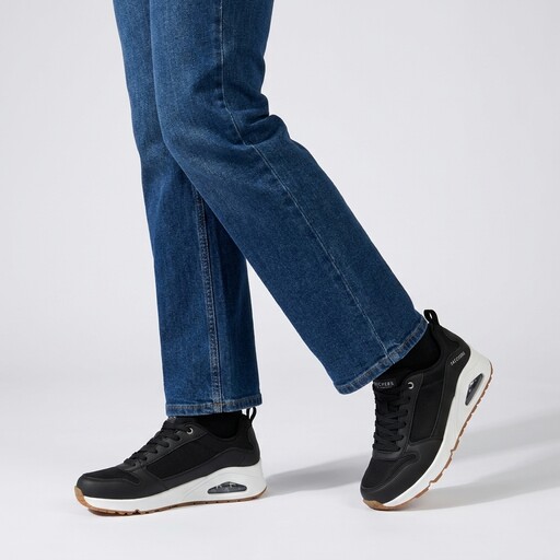 Uno Inside Matters dames sneakers zwart
