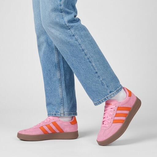 Barreda dames sneakers roze