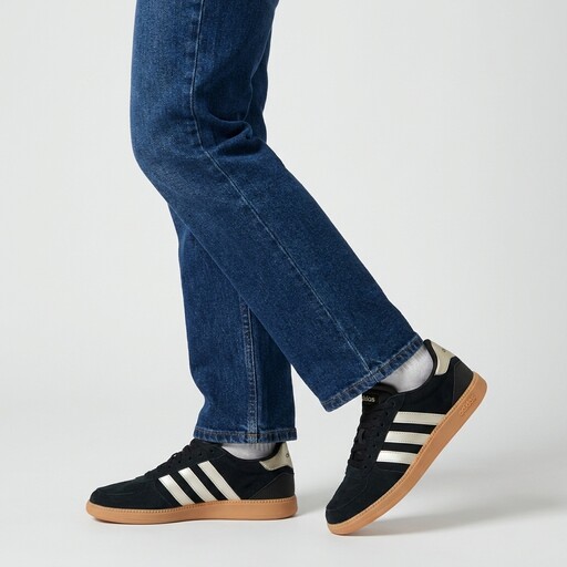 Breaknet Sleek dames sneakers zwart