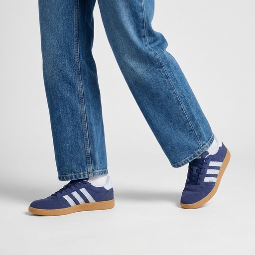 Breaknet Sleek dames sneaker blauw