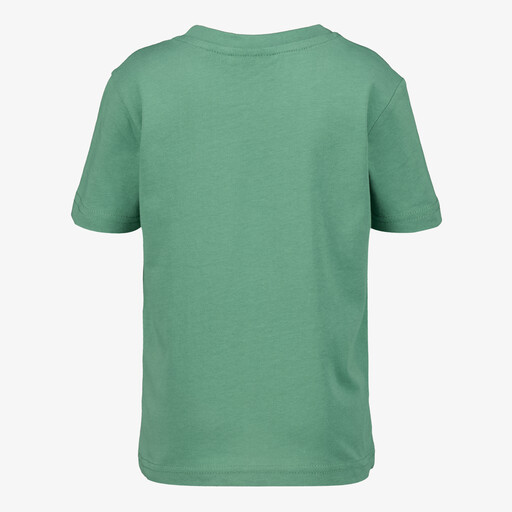 Jongens T-shirt met krokodil groen