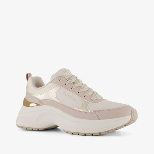 Hazel 2 stunning you dames sneakers wit