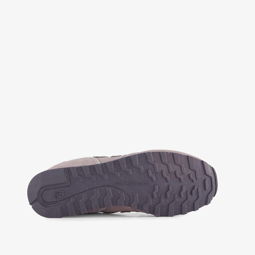 373 suede dames sneakers lichtroze