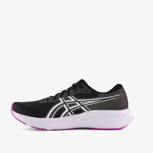 Patriot 14 dames hardloopschoenen zwart roze
