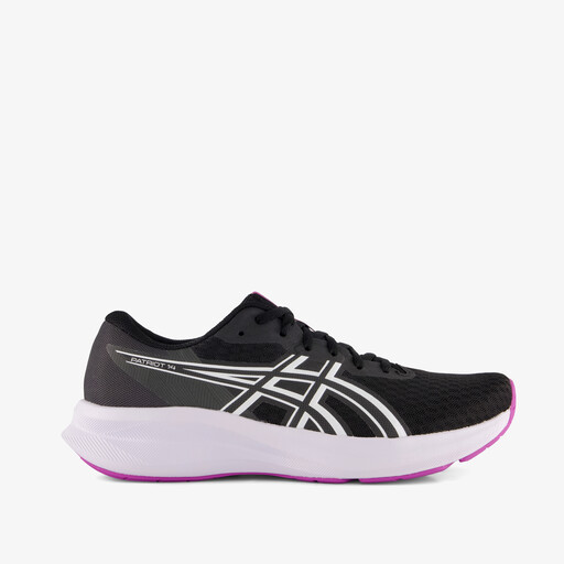 Patriot 14 dames hardloopschoenen zwart roze