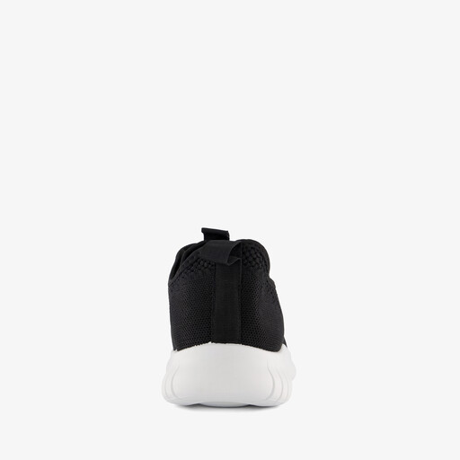 Heren sneakers zwart wit