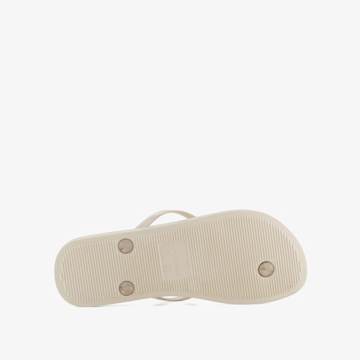 Anatomic Classic II dames teenslippers zwart