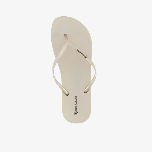 Anatomic Classic II dames teenslippers zwart