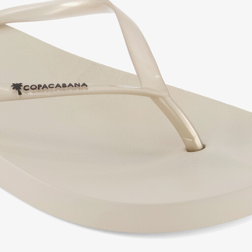 Anatomic Classic II dames teenslippers zwart