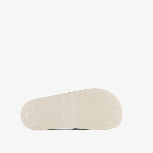 Adilette Shower dames badslippers met panterprint