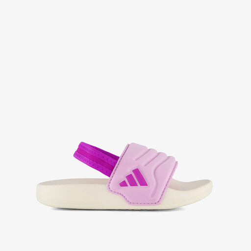 Adilette Estrap 2.0 kinder badslippers lila
