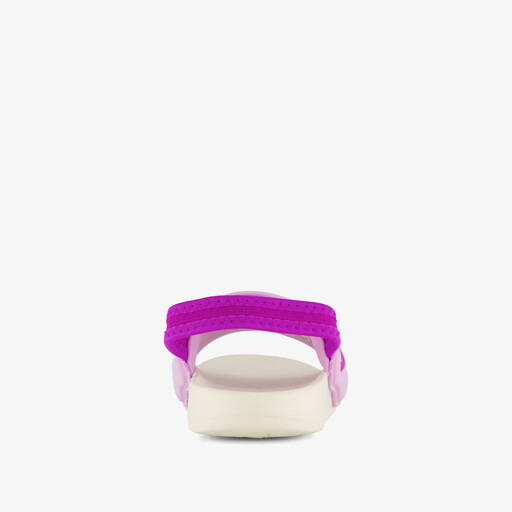 Adilette Estrap 2.0 kinder badslippers lila