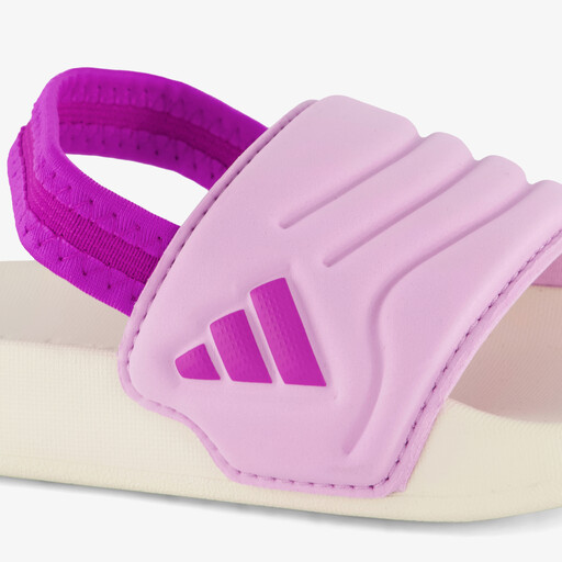 Adilette Estrap 2.0 kinder badslippers lila