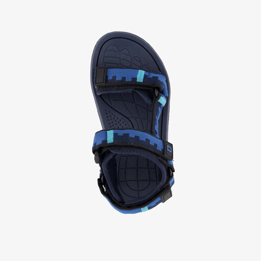 Jongens sandalen blauw