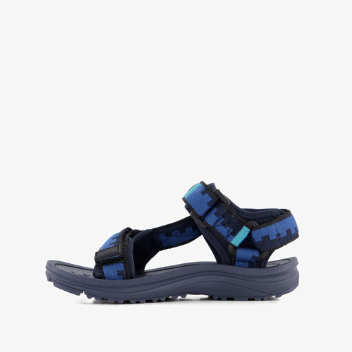 Jongens sandalen blauw