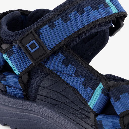 Jongens sandalen blauw