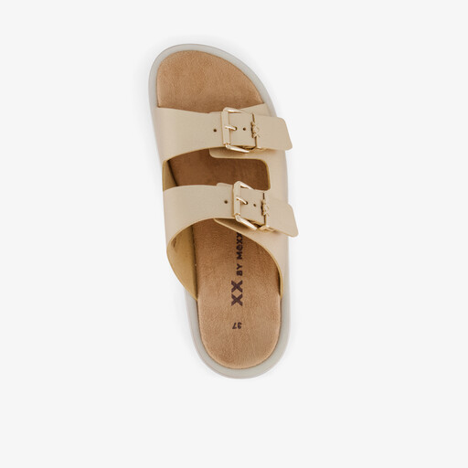 XX by dames slippers goud