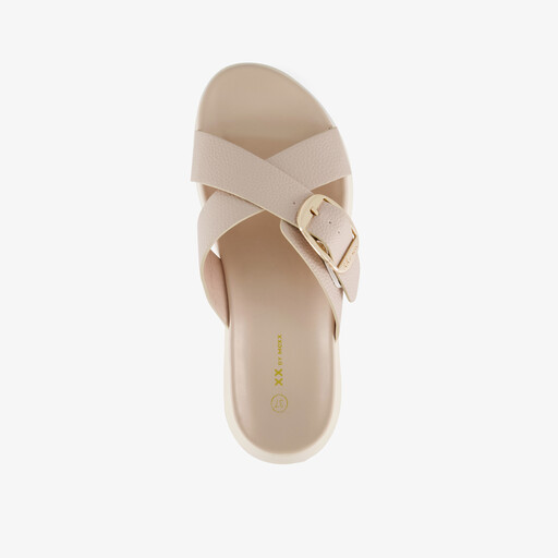 XX by dames slippers beige