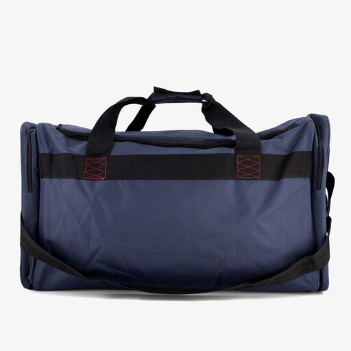 Sporttas blauw 75 liter