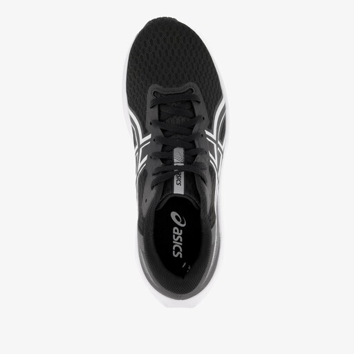 Patriot 14 heren hardloopschoenen zwart wit