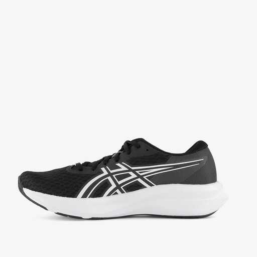 Patriot 14 heren hardloopschoenen zwart wit