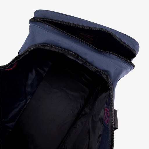 Sporttas blauw 75 liter