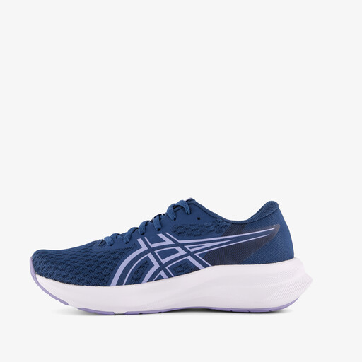 Patriot 14 dames hardloopschoenen zwart lila
