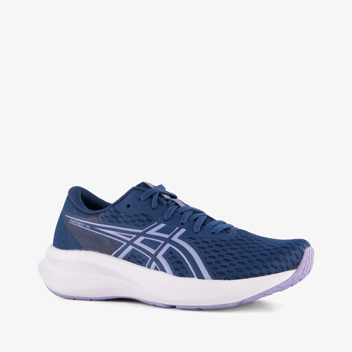 Patriot 14 dames hardloopschoenen zwart lila