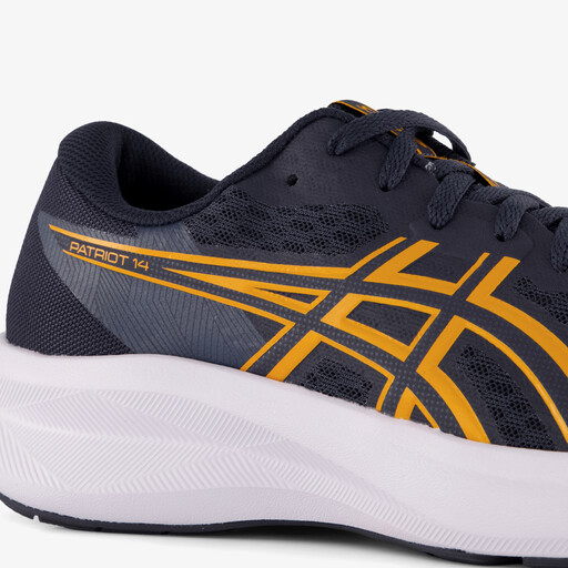 Patriot 14 heren hardloopschoenen donkerblauw