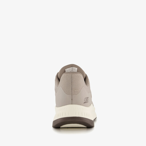 Slip-ins: BOBS Squad 4 heren sneakers taupe