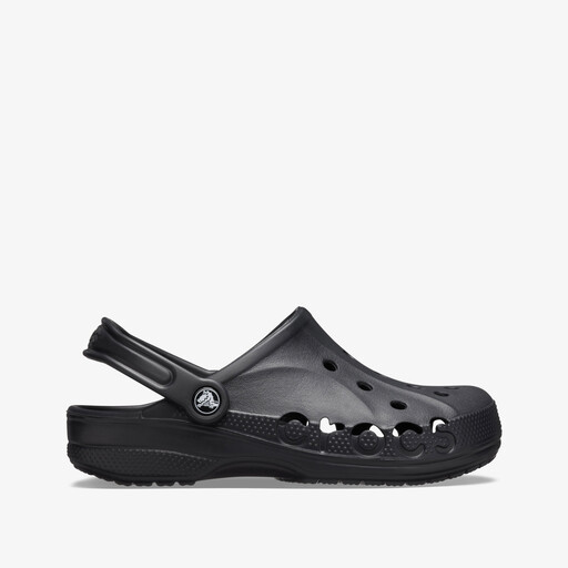 Baya Clog dames klompen zwart