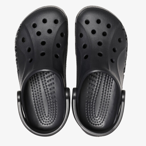 Baya Clog dames klompen zwart