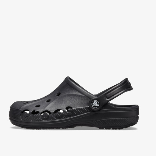Baya Clog dames klompen zwart