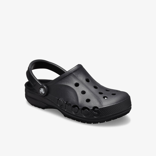 Baya Clog dames klompen zwart