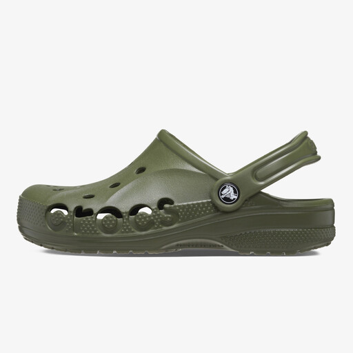 Baya Clog heren klompen army groen