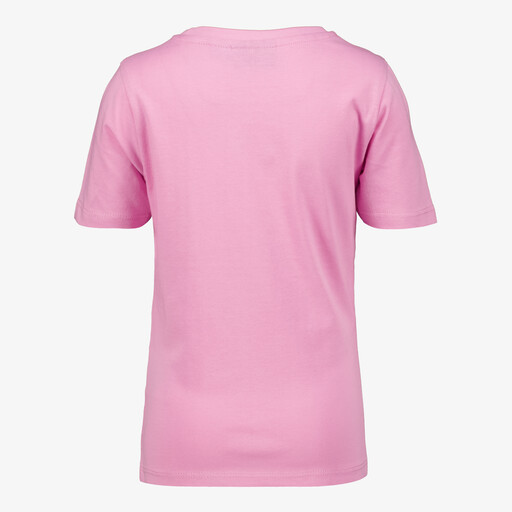 Meisjes T-shirt met fruit en pailletten