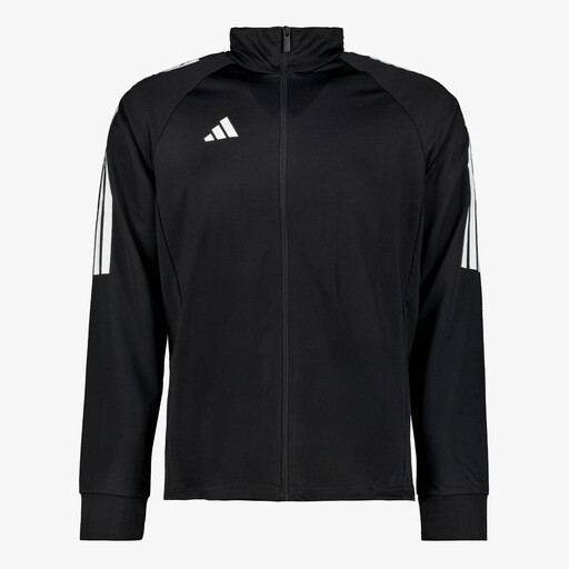 M Sereno heren trainingsvest zwart