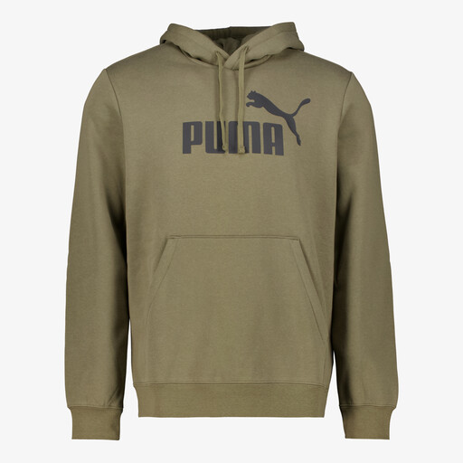 Essentials 2 Color No. 1 Logo hoodie groen