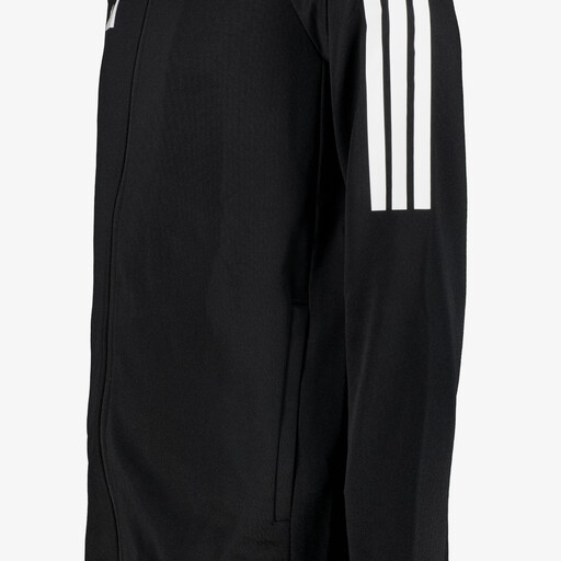 M Sereno heren trainingsvest zwart