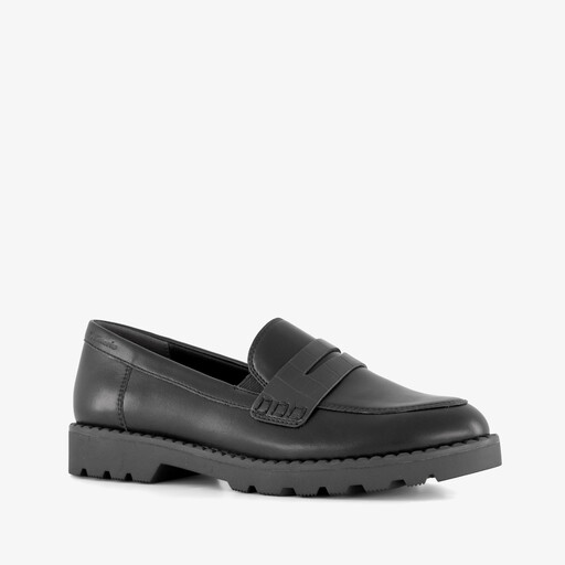 Dames loafers zwart