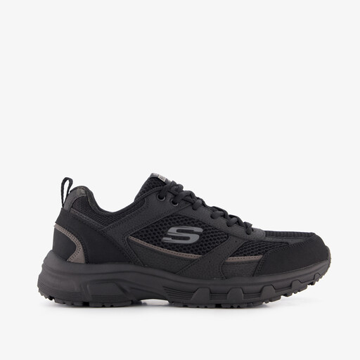 Oak Canyon heren wandelschoenen cat. A zwart