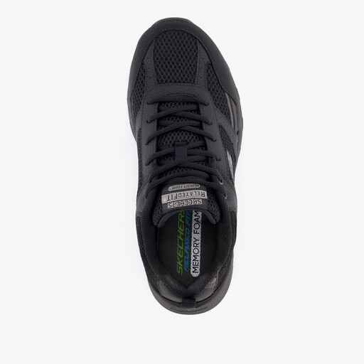 Oak Canyon heren wandelschoenen cat. A zwart