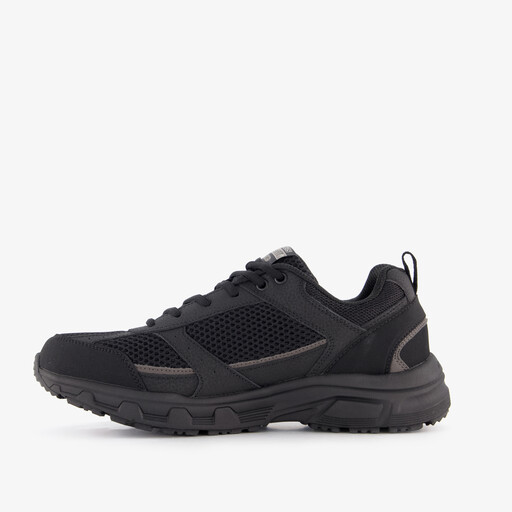 Oak Canyon heren wandelschoenen cat. A zwart