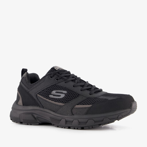 Oak Canyon heren wandelschoenen cat. A zwart