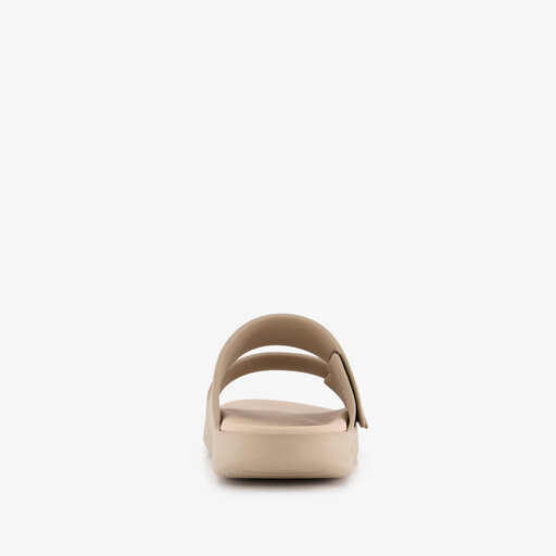 Sportswear Znscape heren badslippers beige