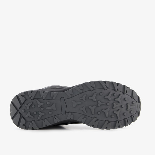 Hoge heren wandelschoenen cat. A B grijs