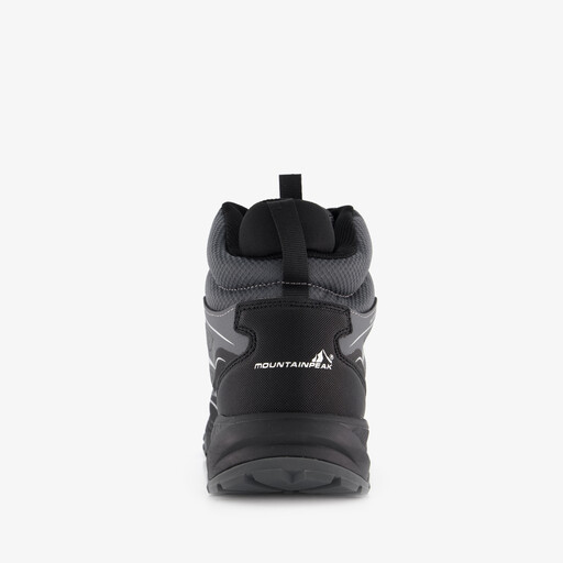 Hoge heren wandelschoenen cat. A B grijs